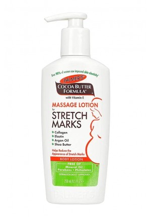 Лосьон массажный против растяжек с маслом какао, 250 мл Лосьон массажный против растяжек с маслом какао, 250 мл